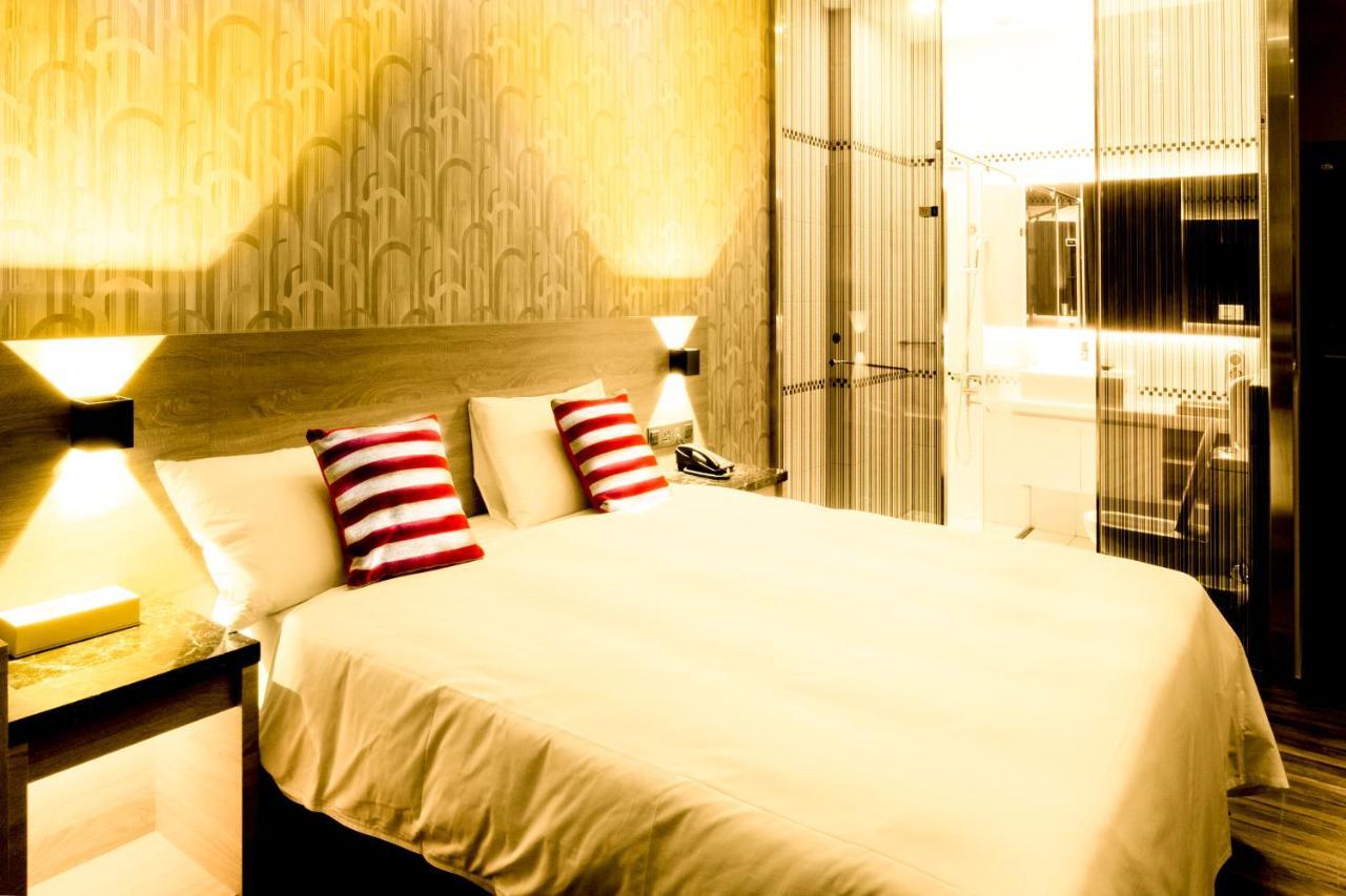 Yu Chun Hotel Taichung Extérieur photo